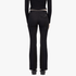Sissy Boy Gill Bootleg Pants Thick Waistband Black | Sissy Boy
