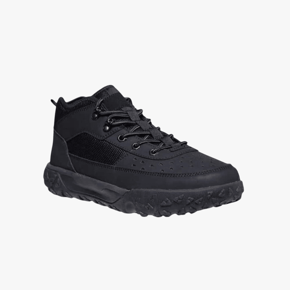 Jeep Mens Patriot Boot Black | Jeep