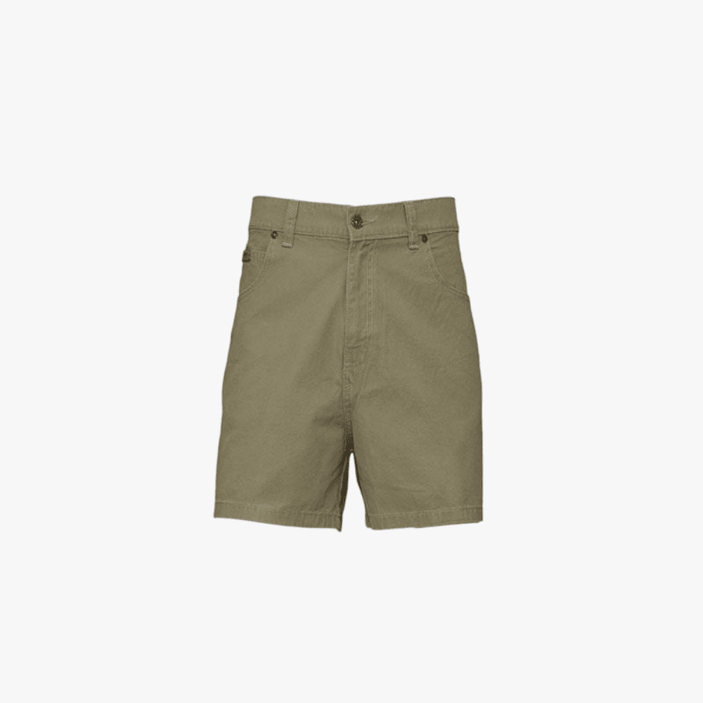 Jeep Mens 11Cm Braai Shorts Khaki | Jeep