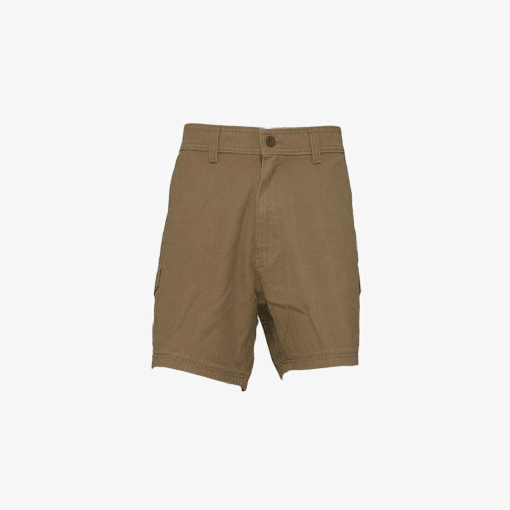 Jeep Mens 14Cm Inleg Mountain Man Short Twine | Jeep