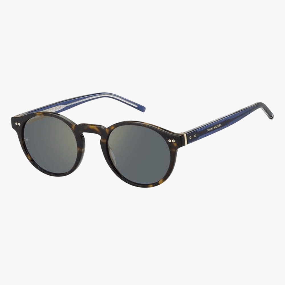 Tommy Hilfiger Mens Th1795 Sunglass Brown Navy | Tommy Hilfiger
