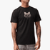 Fox Mens Blur Short Sleeve Tee Black | Fox