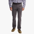 Jeep Mens Bolt Fixed Waist Twill Cargo Pants Grey | Jeep