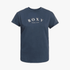 Roxy Girls Another Chance Foil Long Sleeve Tee Mood Indigo | Roxy