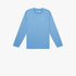 Hurley Evd Hybrid Upf Long Sleeve Surf Shirt H4052 Bliss Blue Hurley