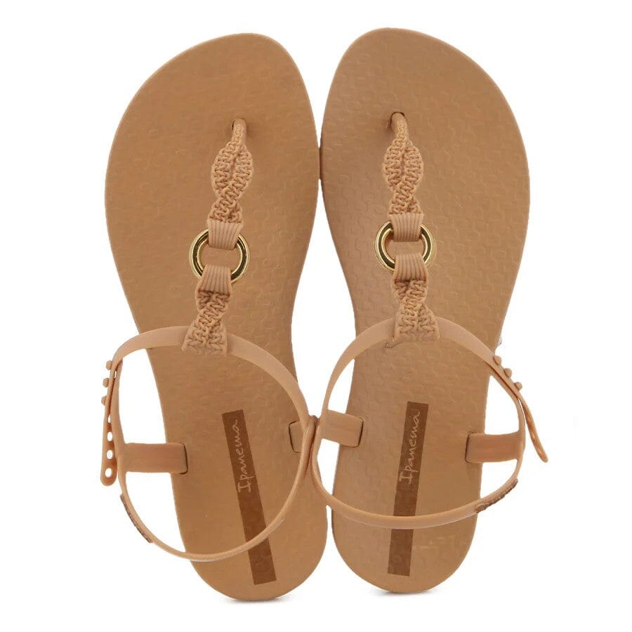 Ipanema Womens Luma Sandal Beige | Ipanema