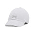 Under Armour Womens Blitzing Adj Cap 016 Halo Gray | Under Armour