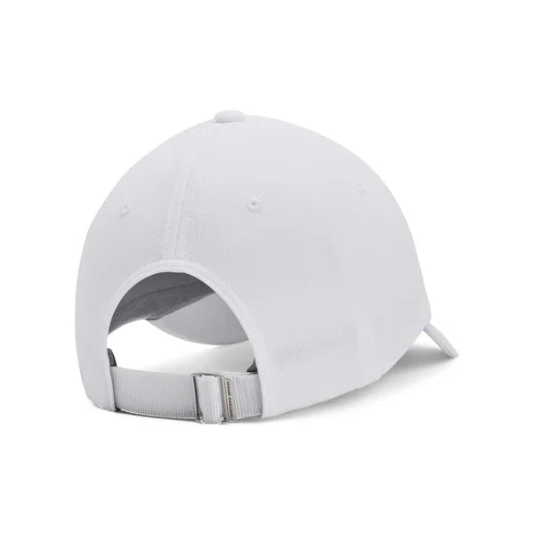 Under Armour Womens Blitzing Adj Cap 016 Halo Gray | Under Armour