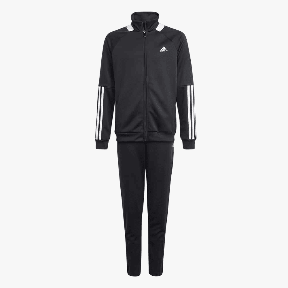Adidas Kids 2 Pc Sereno Tracksuit Set Black | Adidas
