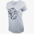 Wildebees Womens Wild Flower Wreath Short Sleeve Tee Dewkist | Wildebees