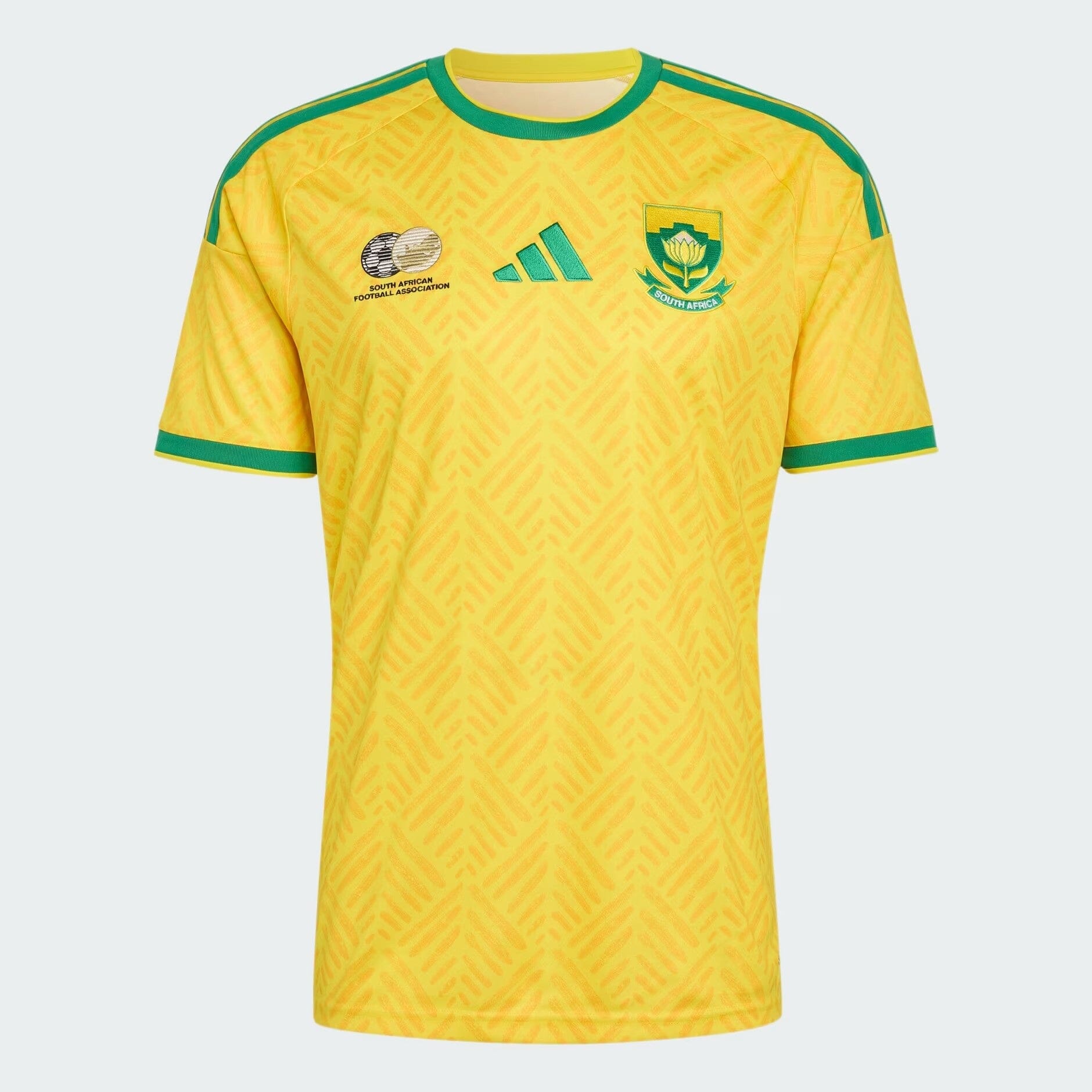Adidas South Africa 26 Home Soccer Jersey