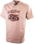 Wildebees Mens Vintage Farm Day Short Sleeve Tee Desert Sand | Wildebees