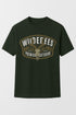 Wildebees Mens Kudu Skull Tee Fatigue | Wildebees