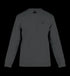 Hurley Mens Everyday Crew Sweater Charcoal | Hurley