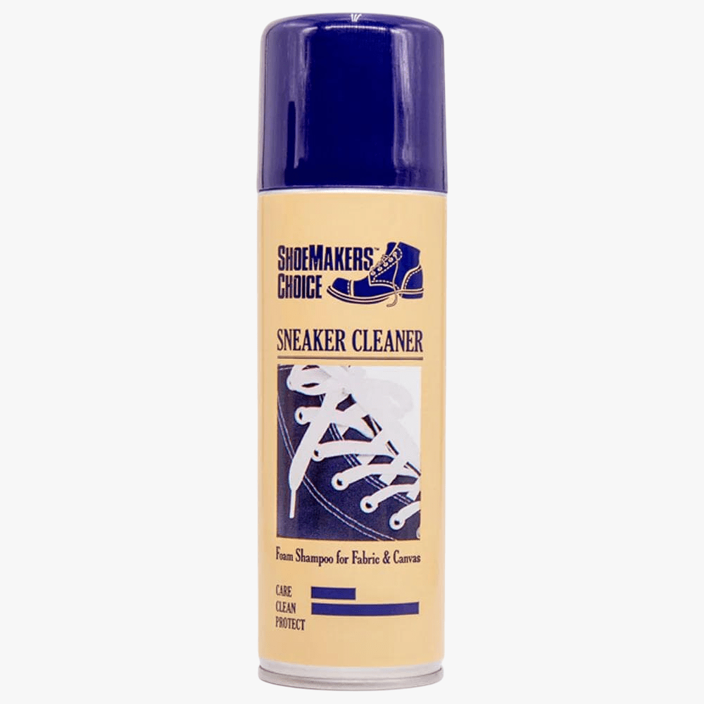 Shoemakers Choice Sneaker Cleaner Aerosol | Shoemakers Choice
