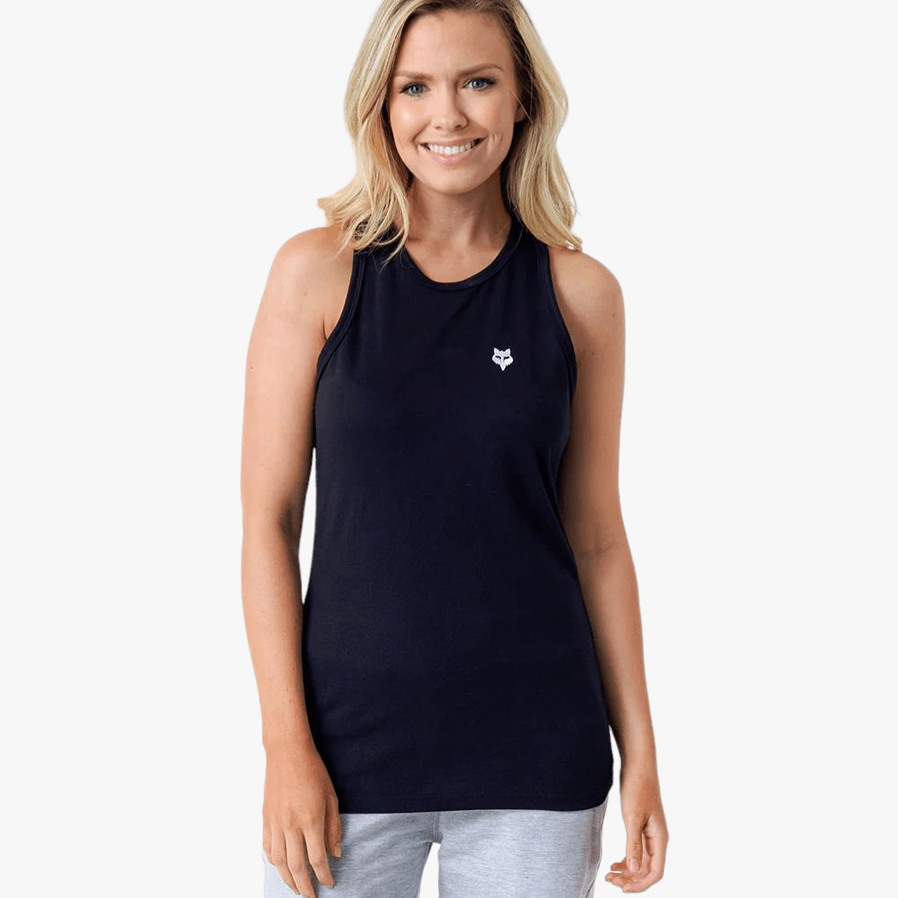 Fox Womens Mini Fox Tank Black | Fox