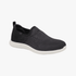 Skechers Womens Vapour Foam Lite Sneaker Black Charcoal | Skechers
