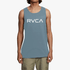 Rvca Mens Big Rvca Vest Vintage Navy | Rvca
