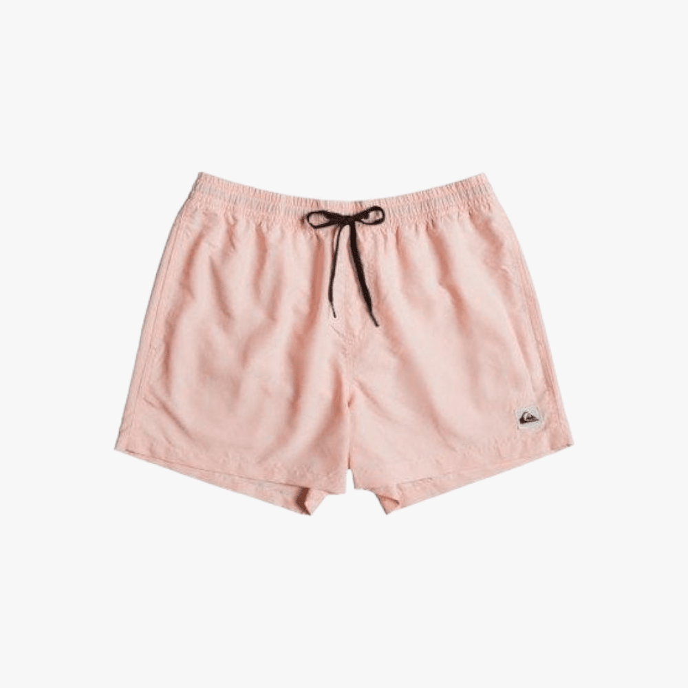 Quiksilver Mens Everyday Volley Short 15&quot; Pink | Quiksilver