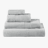 Aria Premium Collection Guest Towel Stone | Aria