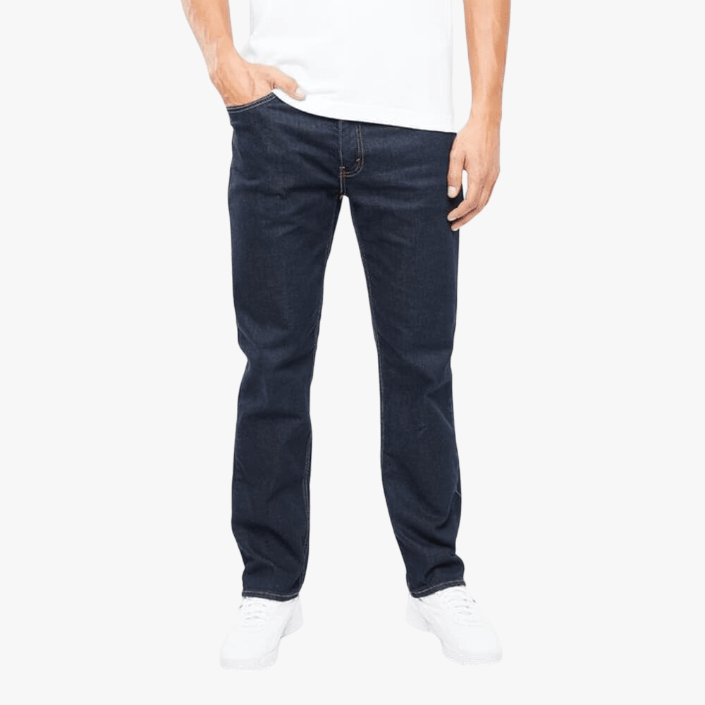 Levis Mens 541 Athletic Taper Jean Ama Rinsey Levis