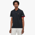 Polo Mens Tipped Cuff Logo Short Sleeve Golfer Navy | Polo