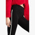 Sissy Boy Joey Sculpt Knit Jegging With Side Diamante Tape Black Sissy Boy