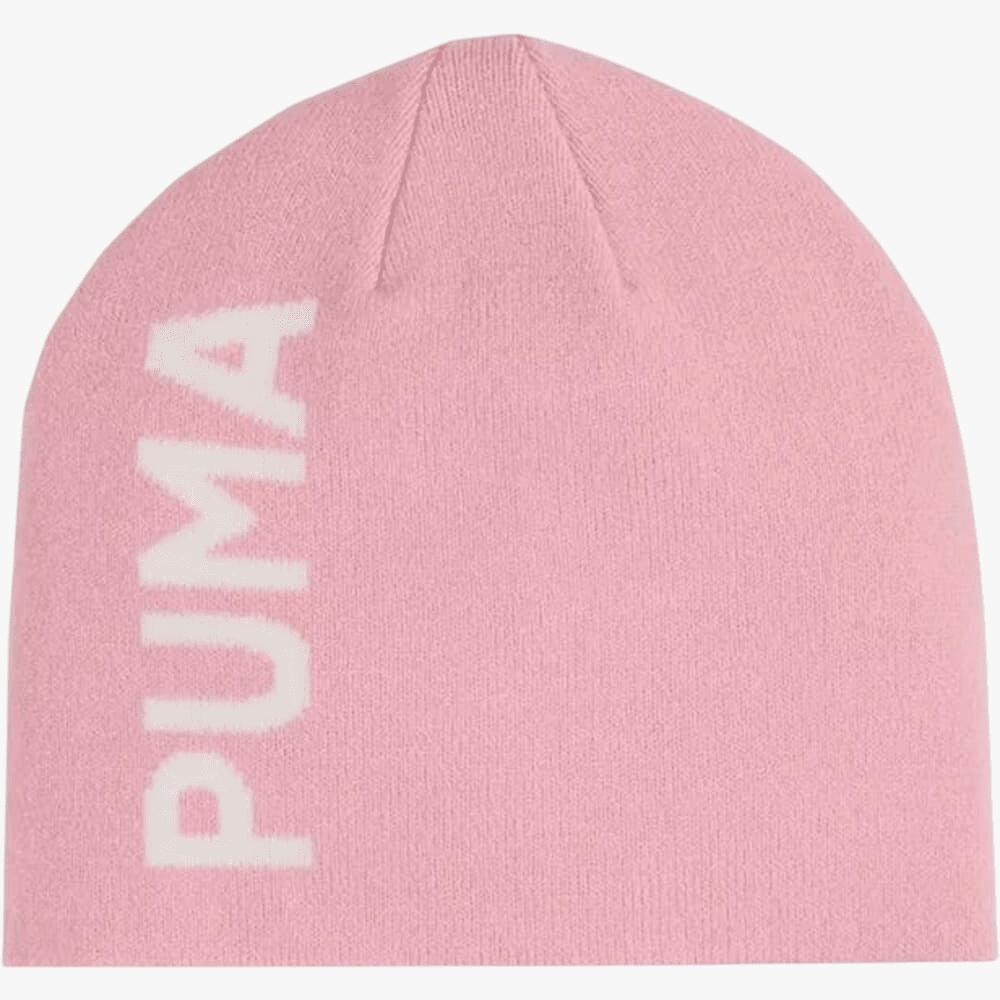 Puma Unisex Ess Classic Cuffless Beanie Pink | Puma