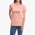 Jeep Womens Protea Lifes Journey Tee Rose Tan | Jeep