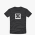 Dc Mens Square Star Short Sleeve Tee Black | DC