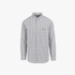 Pringle Mens Jayden Long Sleeve Shirt Blue | Pringle