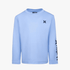 Hurley Boys Icon Heathere Upf Long Sleeve Rashvest Blue Dream Heather | Hurley