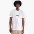 Adidas Mens Lin Sj Short Sleeve Tee White | Adidas