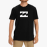 Billabong Mens Team Wave Short Sleeve Tee Black | Billabong