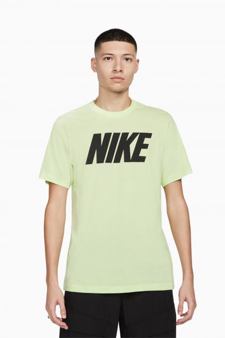 Nike Mens Icon Short Sleeve Tee Green