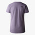 The North Face Ladies Easy Short Sleeve Tee Orchid Pink | The North Face