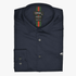 Lorenzini Modern Classic Slim Fit Long Sleeve Shirt Navy | Lorenzini