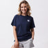 Fox Womens Race Number Tee Summit Navy | Fox