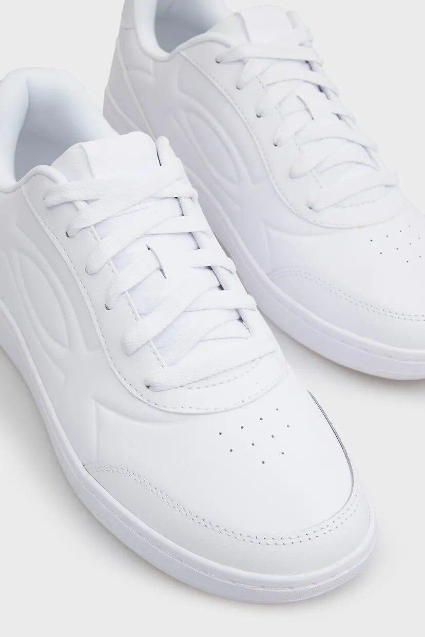 Under Armour Mens Tempo Sneaker 100 White | Under Armour