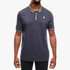Pringle Mens Single Jersey Short Sleeve Core Golfer Navy Pringle