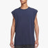 Nike Mens Yoga Dri Fit Tank Navy | Nike