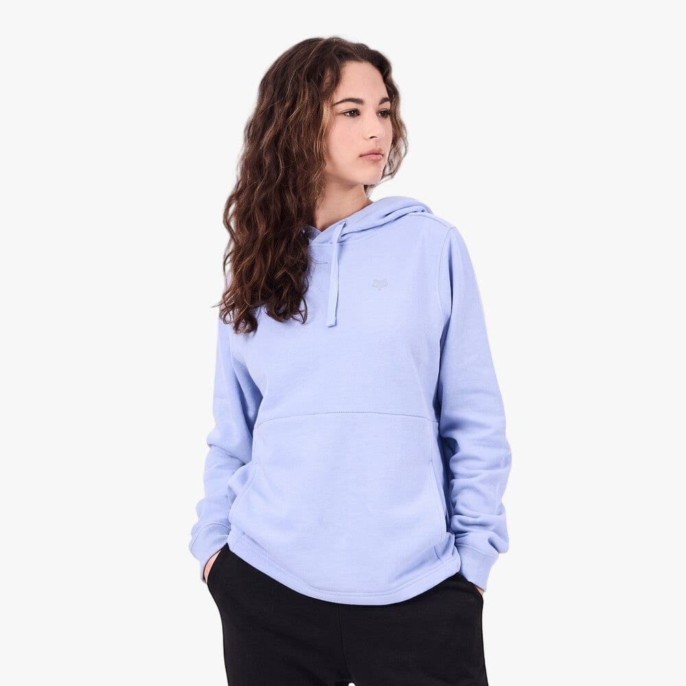 Fox Womens Hot Spot Hoodie Blue | Fox