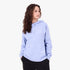 Fox Womens Hot Spot Hoodie Blue | Fox