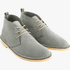 Bata Nubuck Vellie Boot Dove Grey | Bata