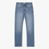 Caterpillar Mens Triblend Stretch Slim Jean Light Stone | Caterpillar