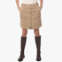 Jeep Womens Cargo Mini Skirt Dune | Jeep