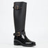 Viabeach Womens Cloudy 1 Boot Black | Viabeach