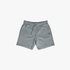 Polo Mens Sport Sleece Shorts Grey Melange | Polo