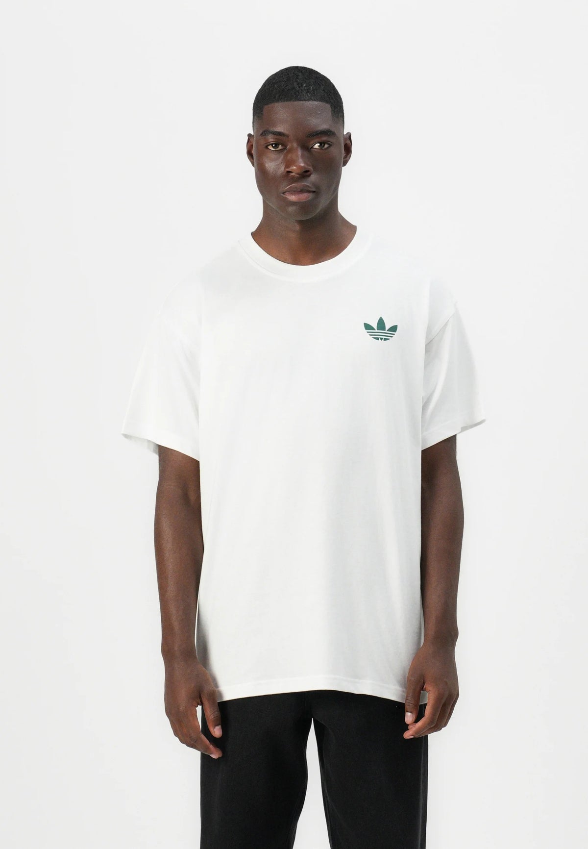 Adidas Mens Sport Club Tee White