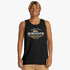 Quiksilver Mens Type Line Vest Black | Quiksilver